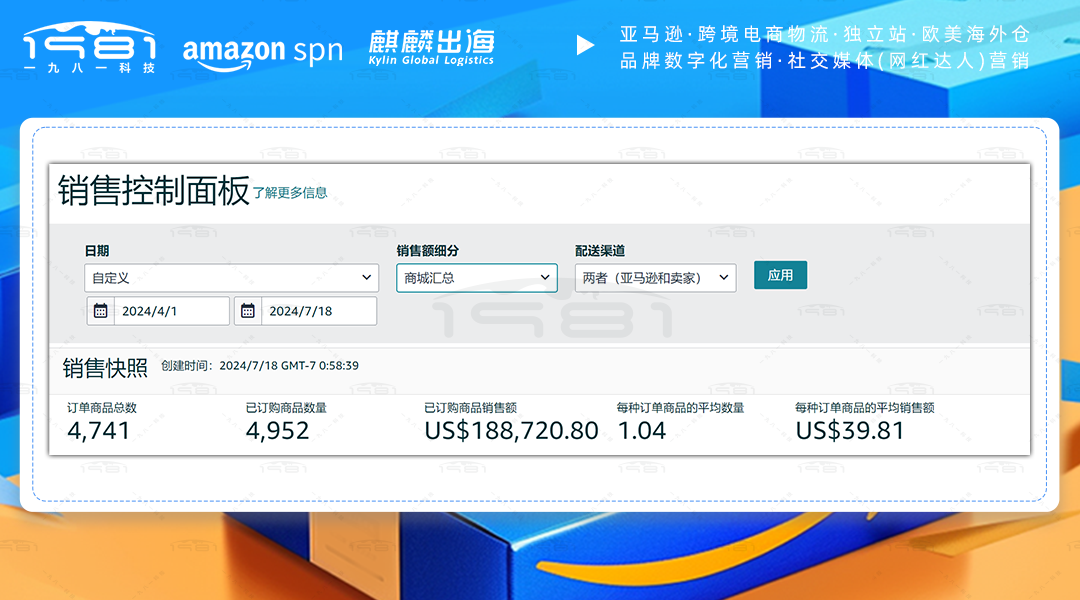 美国站服装类目会员日2天累计超18万美金.png
