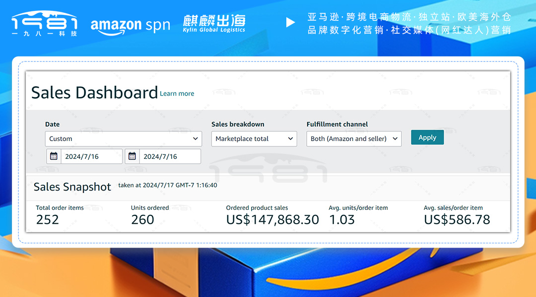 家具类美国站账号会员日首日破14万美金.jpg